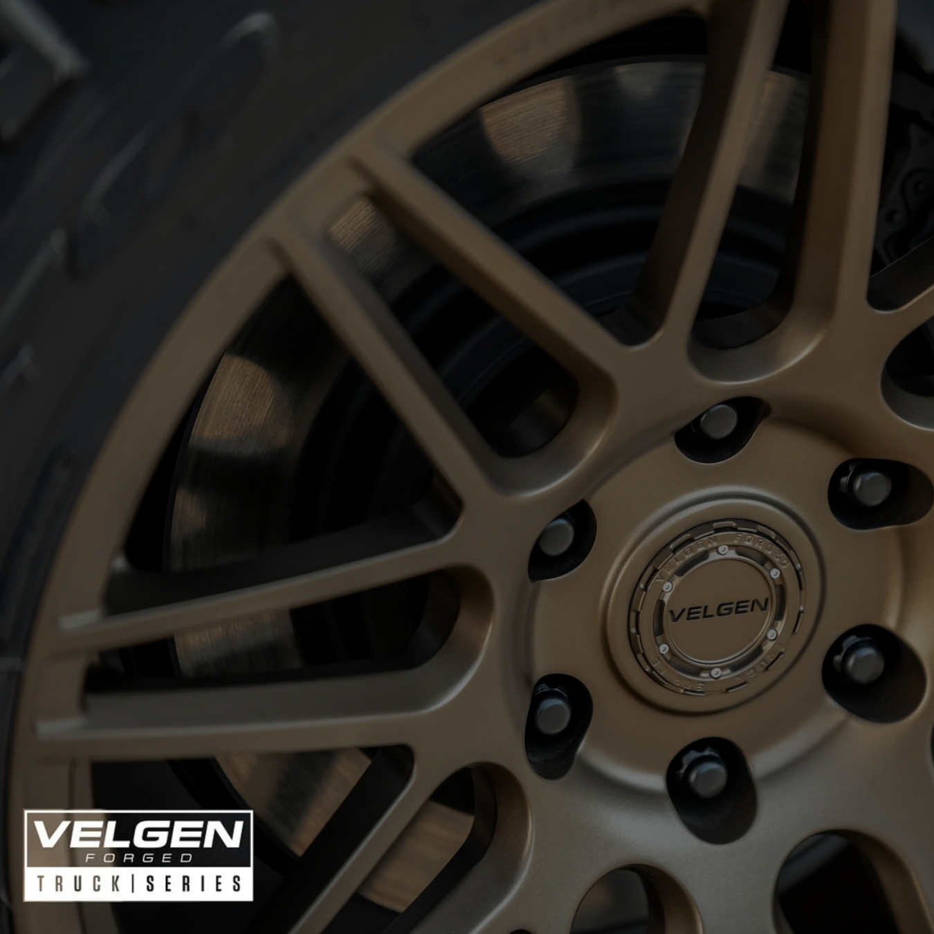 Forged Truck Series
